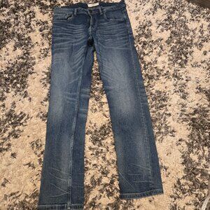 //Produkt Men’s PKTAKM Skinny Jeans | Size 33/32 | Medium Wash